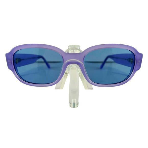 ANDY WOLF VIOLA C:05 (VIOLET / BLUE) 53-17-145 Sunglass Eyeglass Frames